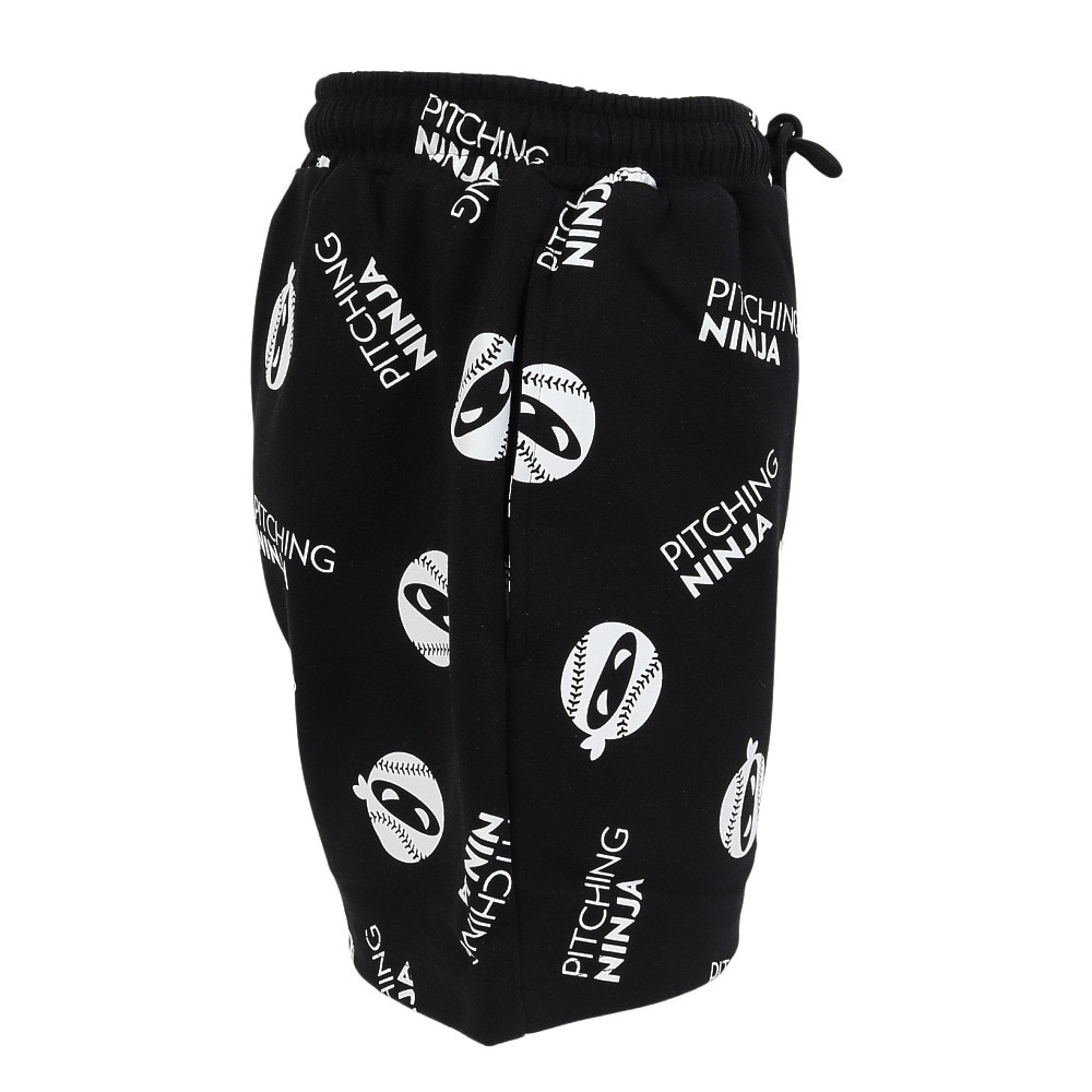 PITCHING NINJA（PITCHING NINJA ）（メンズ）野球ウェア ショーツ OT1225SS0004-BLK