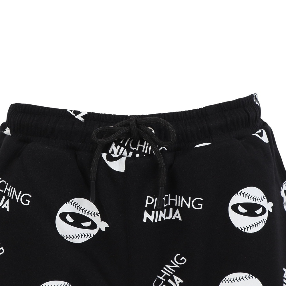 PITCHING NINJA（PITCHING NINJA ）（メンズ）野球ウェア ショーツ OT1225SS0004-BLK