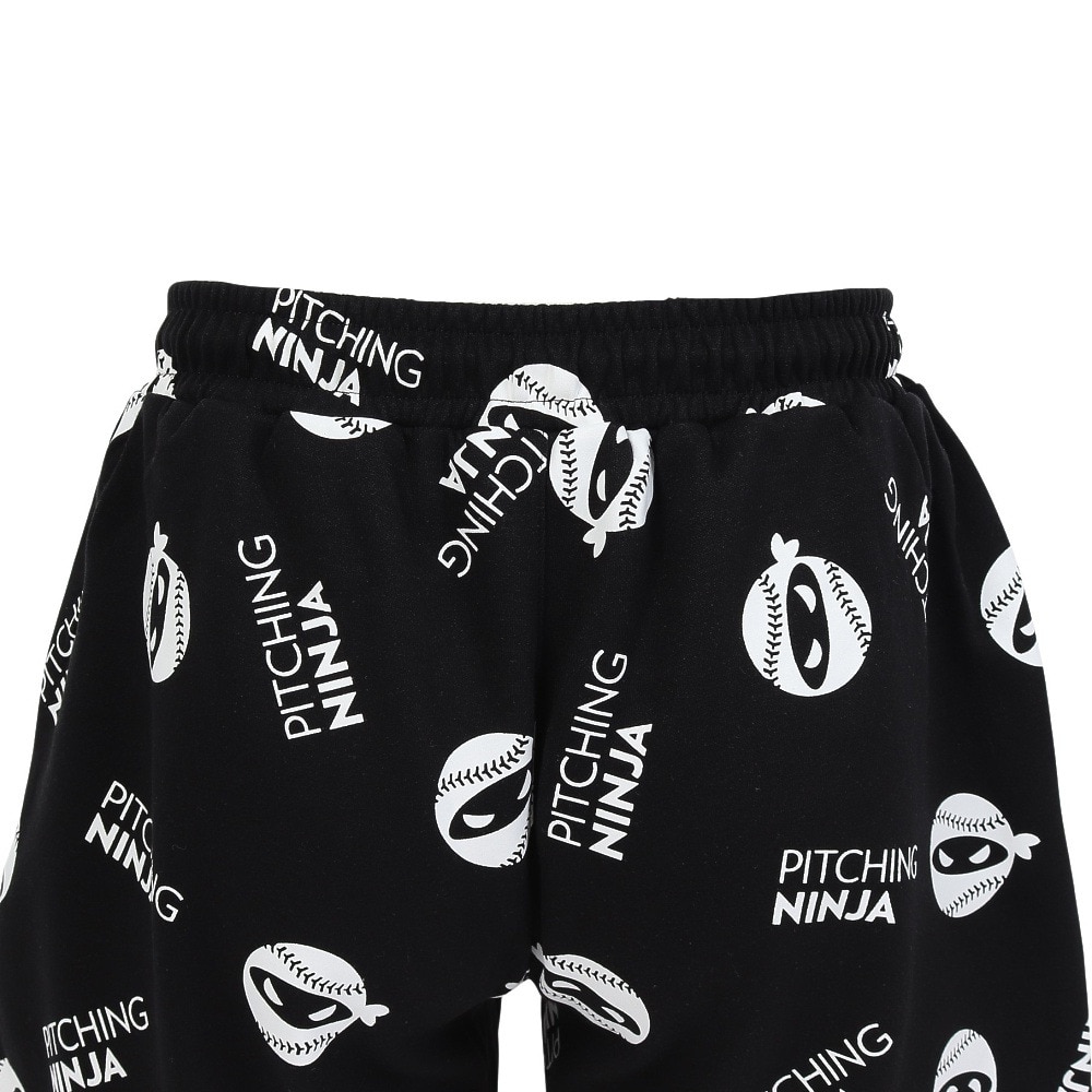 PITCHING NINJA（PITCHING NINJA ）（メンズ）野球ウェア ショーツ OT1225SS0004-BLK