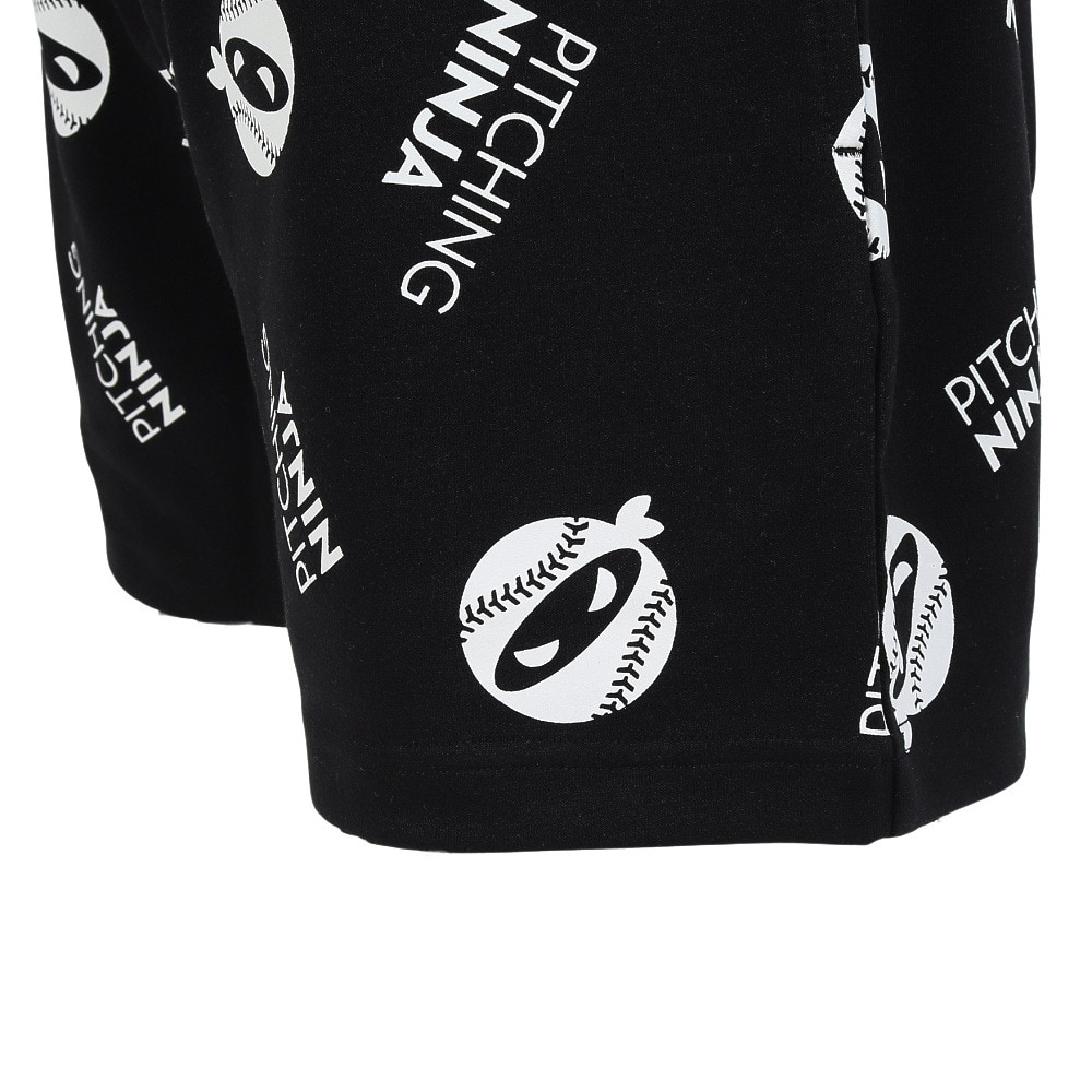 PITCHING NINJA（PITCHING NINJA ）（メンズ）野球ウェア ショーツ OT1225SS0004-BLK