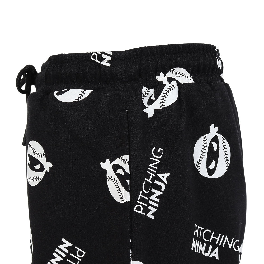 PITCHING NINJA（PITCHING NINJA ）（メンズ）野球ウェア ショーツ OT1225SS0004-BLK