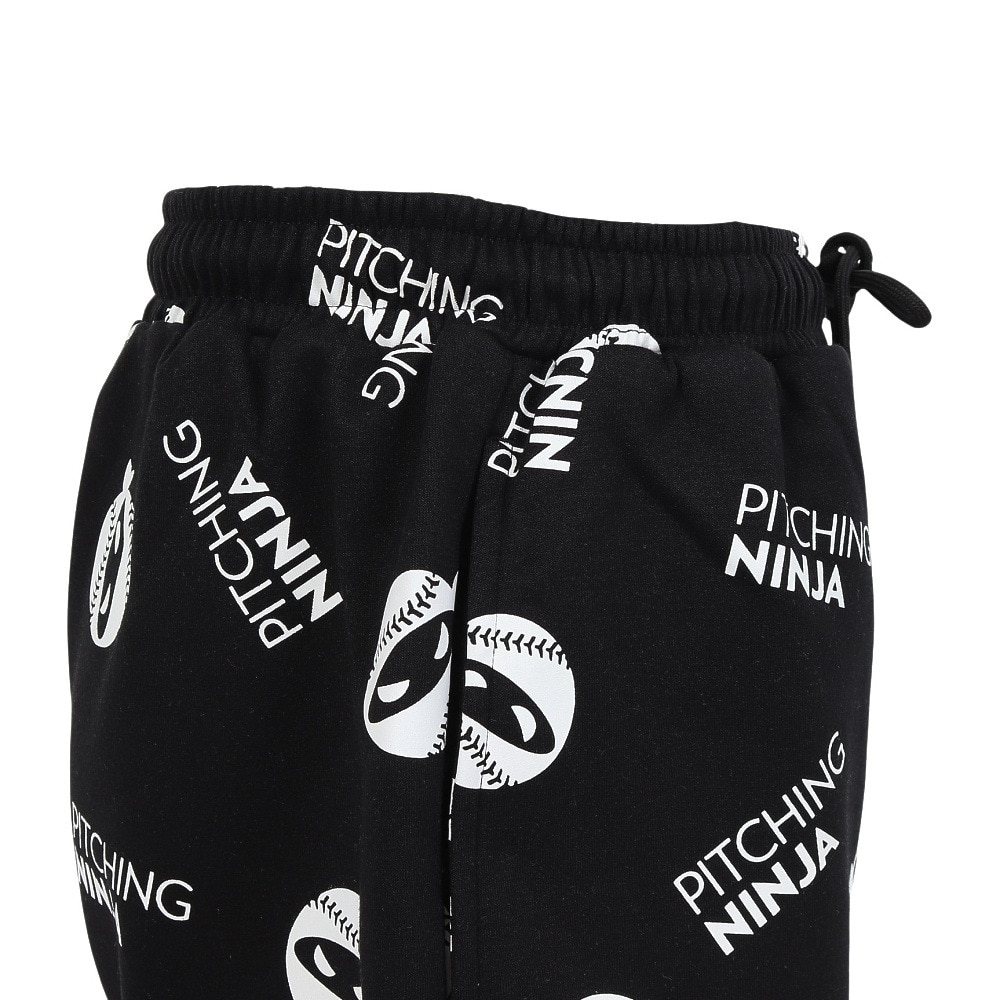 PITCHING NINJA（PITCHING NINJA ）（メンズ）野球ウェア ショーツ OT1225SS0004-BLK
