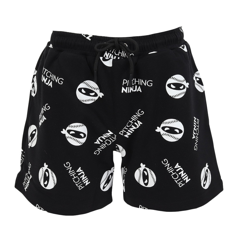 PITCHING NINJA（PITCHING NINJA ）（メンズ）野球ウェア ショーツ OT1225SS0004-BLK