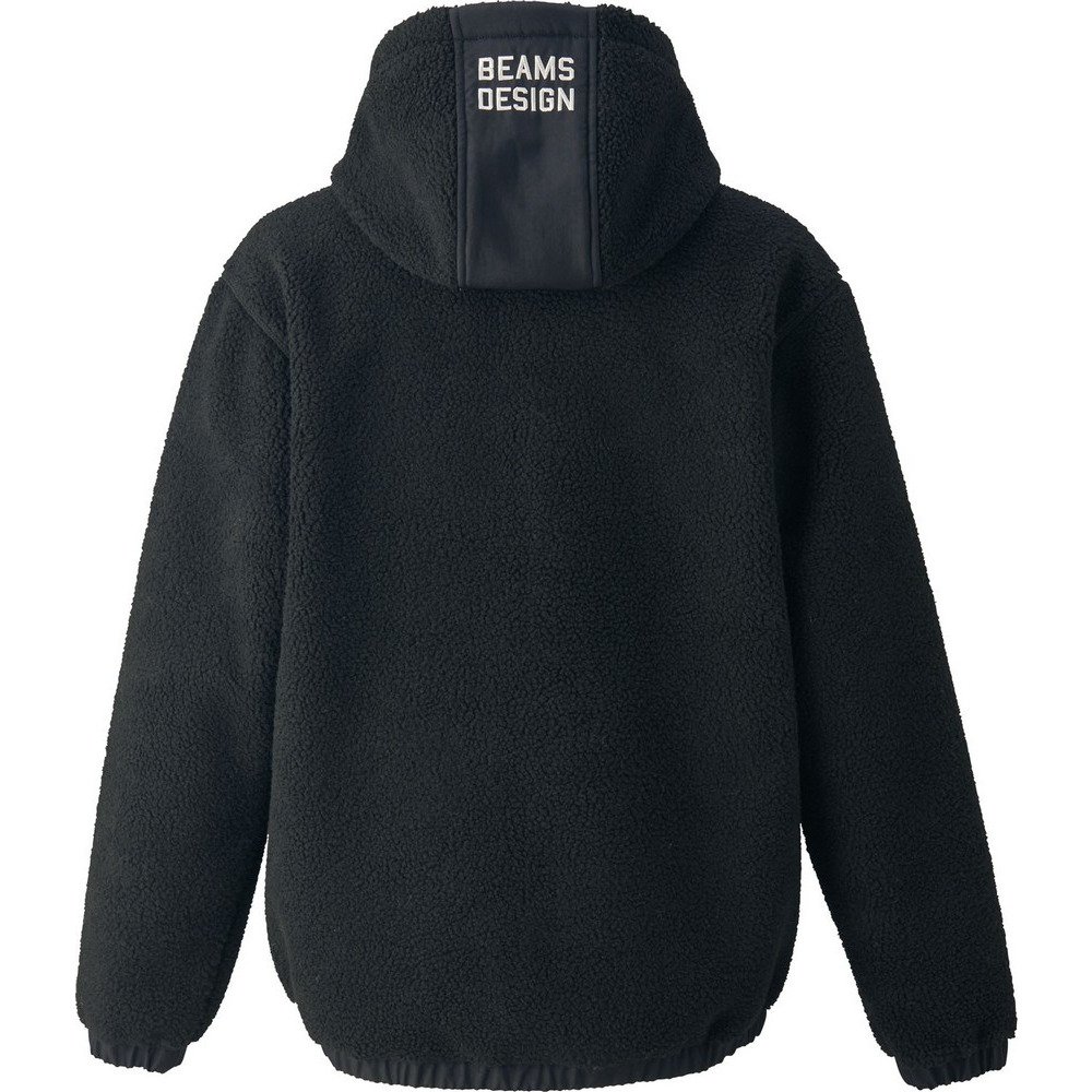 ゼット（ZETT）（メンズ）野球ウェア BD フリースジャケット BOF73903-1900