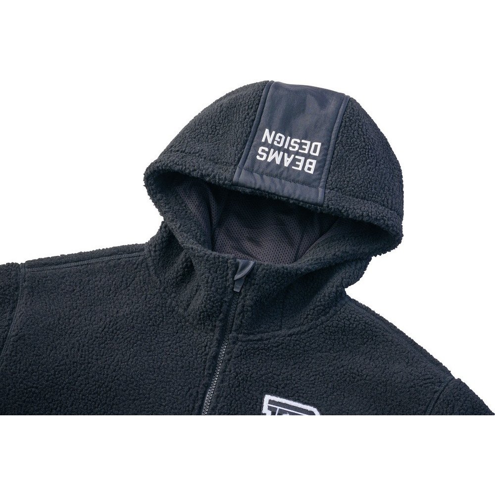 ゼット（ZETT）（メンズ）野球ウェア BD フリースジャケット BOF73903-1900