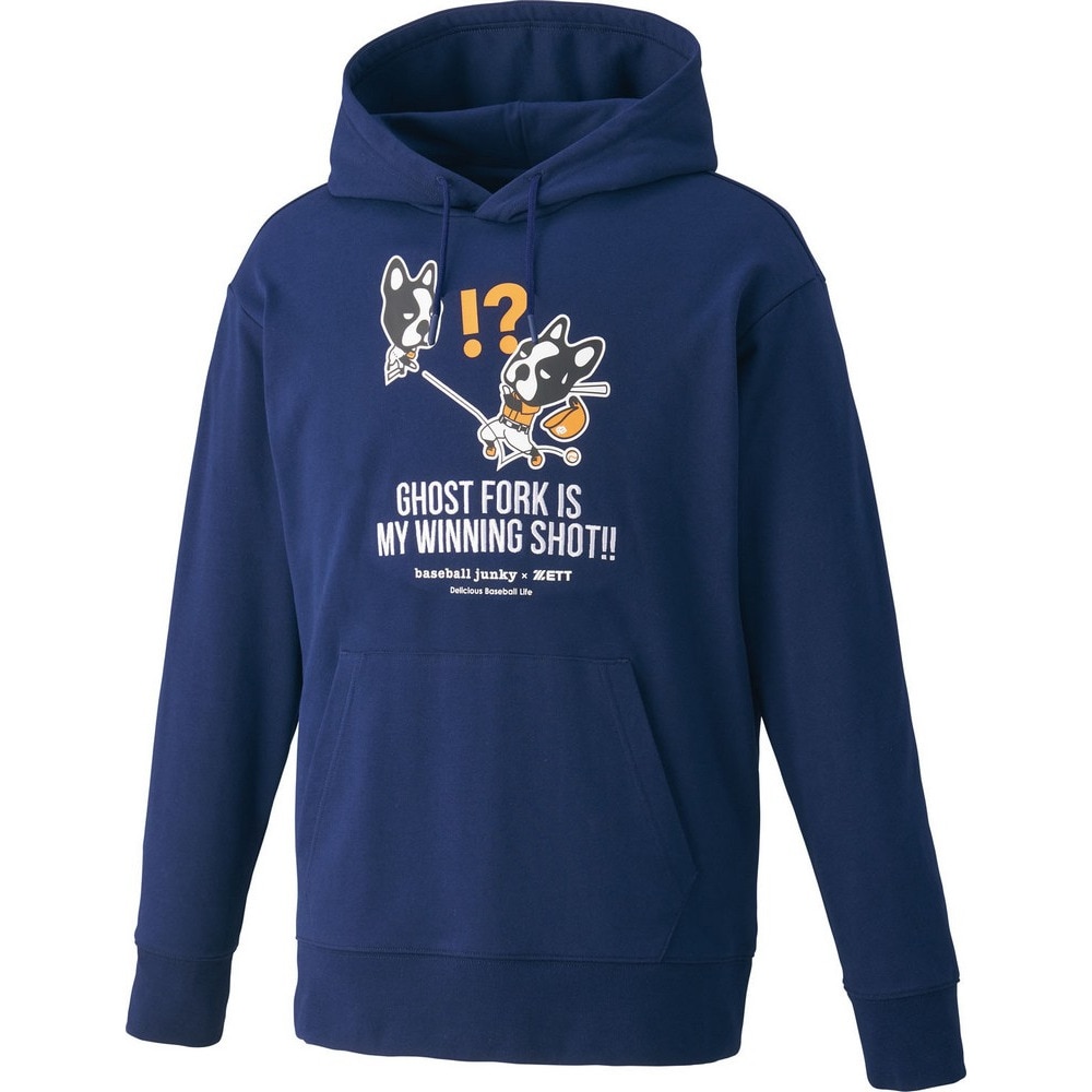 ZETT �싅�E�F�A BB�W�����L�[ �X�E�F�b�g�p�[�J�[ BOS65002-2900 �R�k 48 �싅