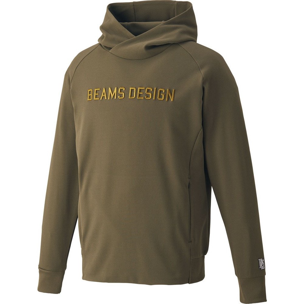 ゼット（ZETT）（メンズ）野球ウェア BD スウェットパーカー BOS75004-3400