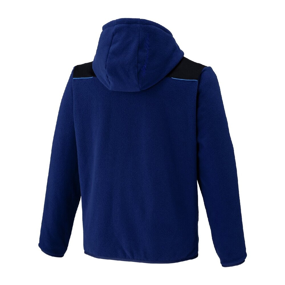 ミズノ（MIZUNO）（メンズ、レディース）野球ウェア ミズノプロ フリースフーディ 厚手 12JECK2716