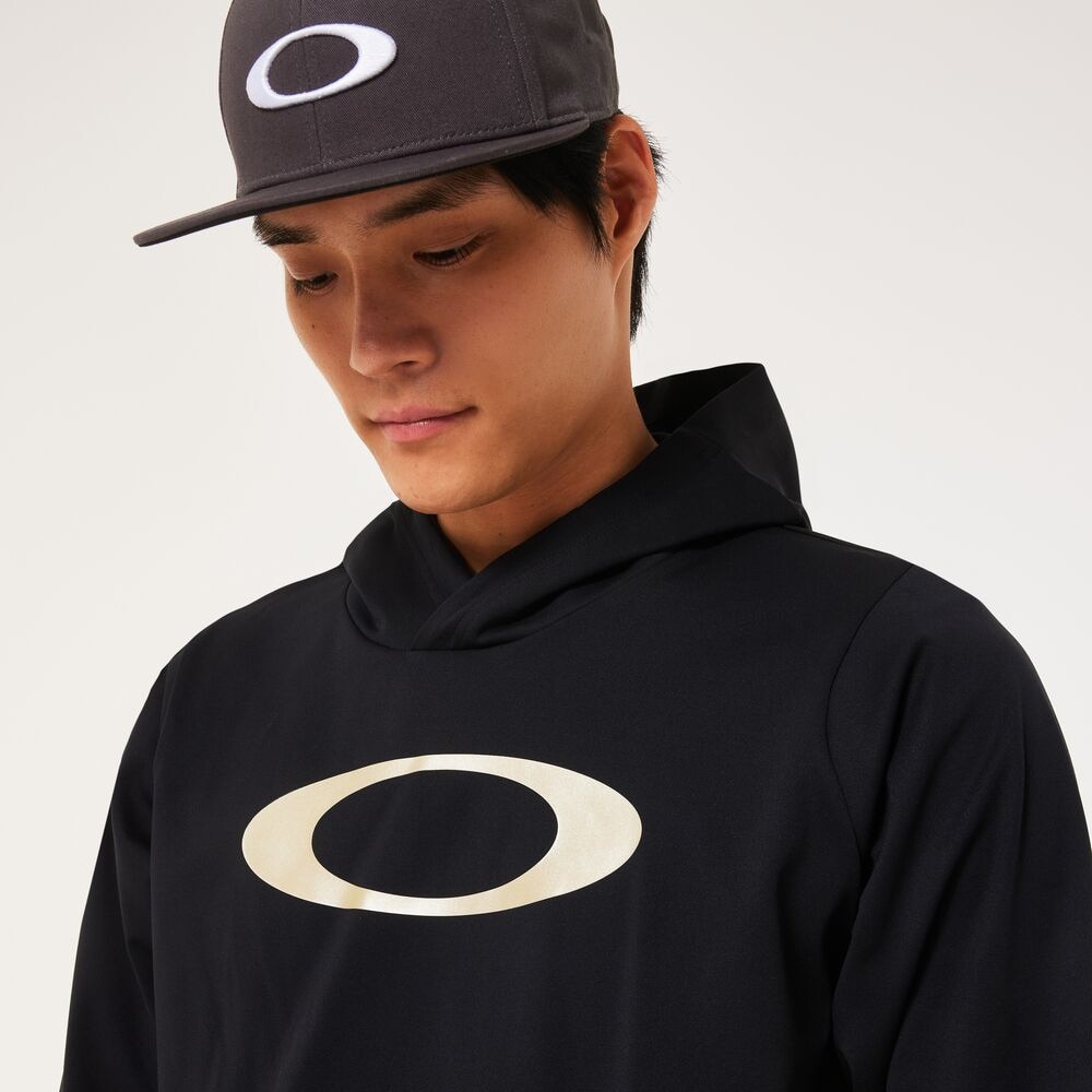 オークリー（OAKLEY）（メンズ）野球ウェア STRIKING SYNC PACK フリース フーディー 8.0 パーカー FOA408217-02E
