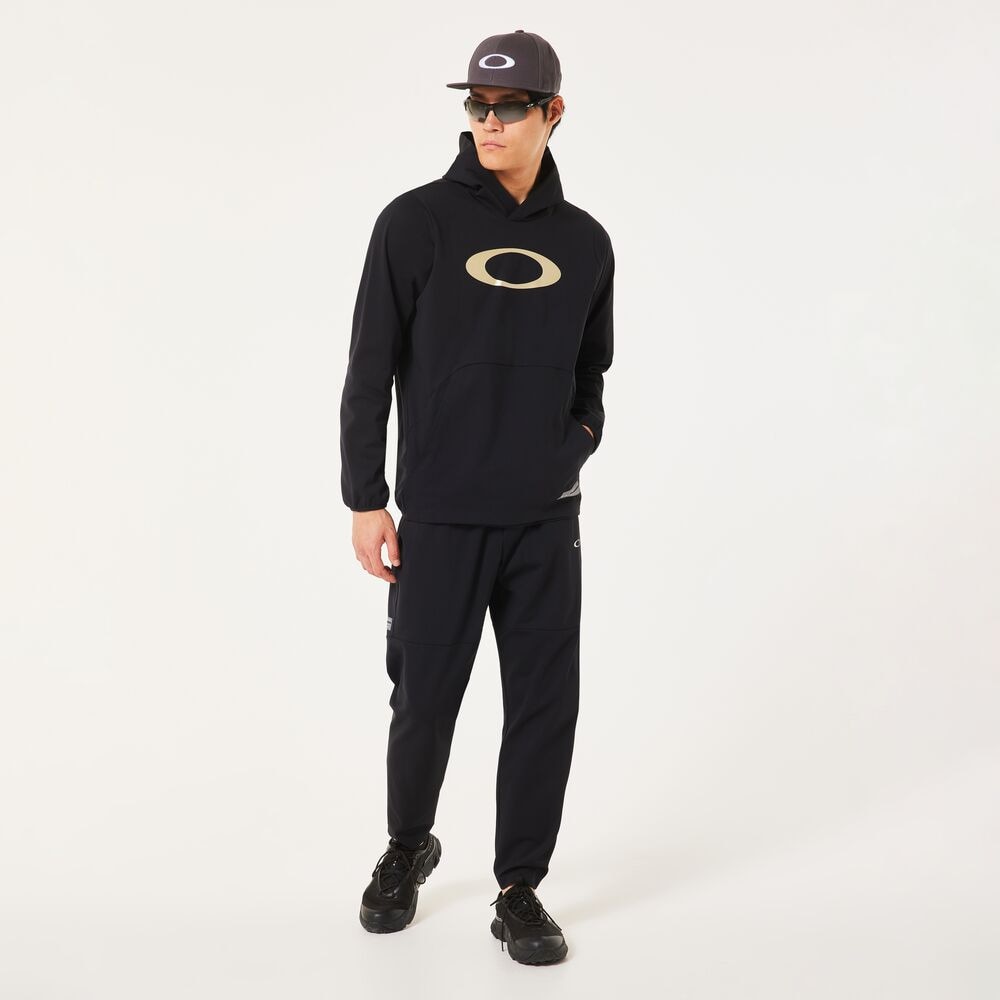 オークリー（OAKLEY）（メンズ）野球ウェア STRIKING SYNC PACK フリース フーディー 8.0 パーカー FOA408217-02E