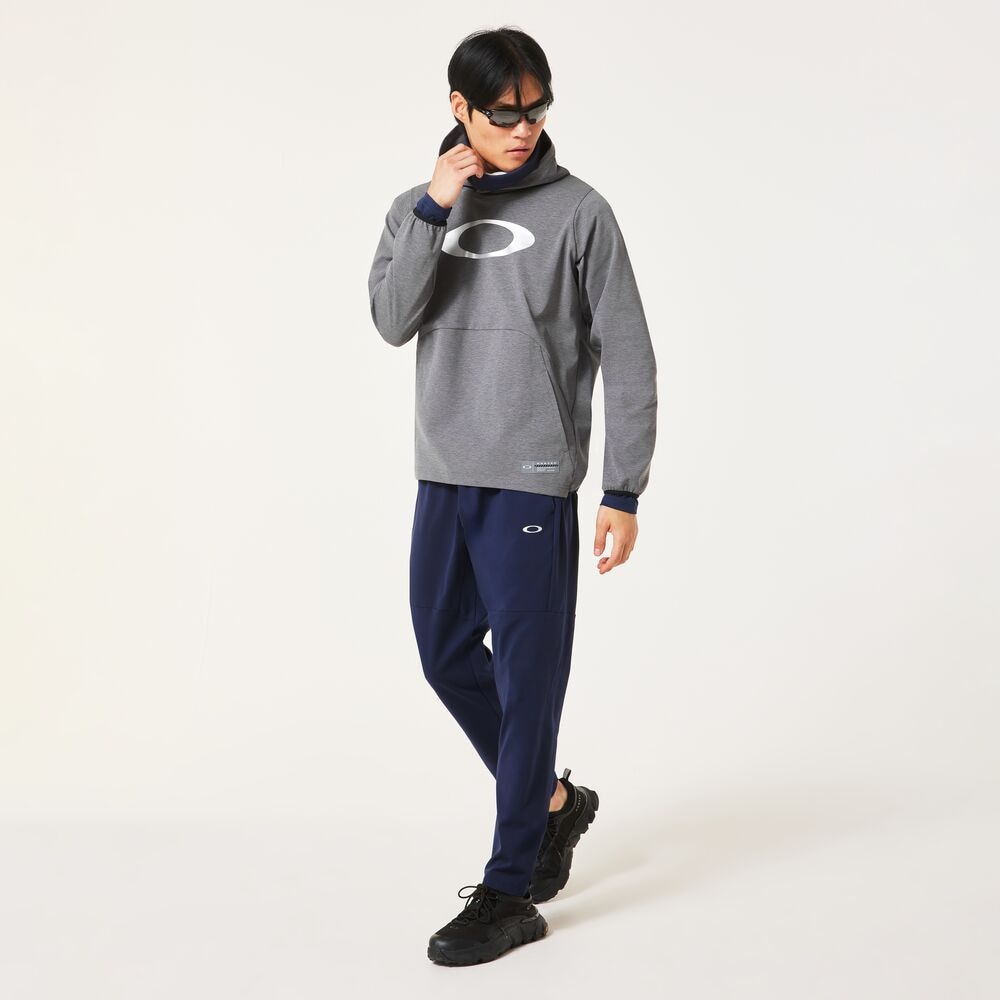 オークリー（OAKLEY）（メンズ）野球ウェア STRIKING SYNC PACK フリース フーディー 8.0 パーカー FOA408217-29A