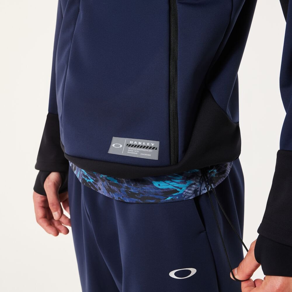 オークリー（OAKLEY）（メンズ）野球ウェア STRIKING BONDING WARM