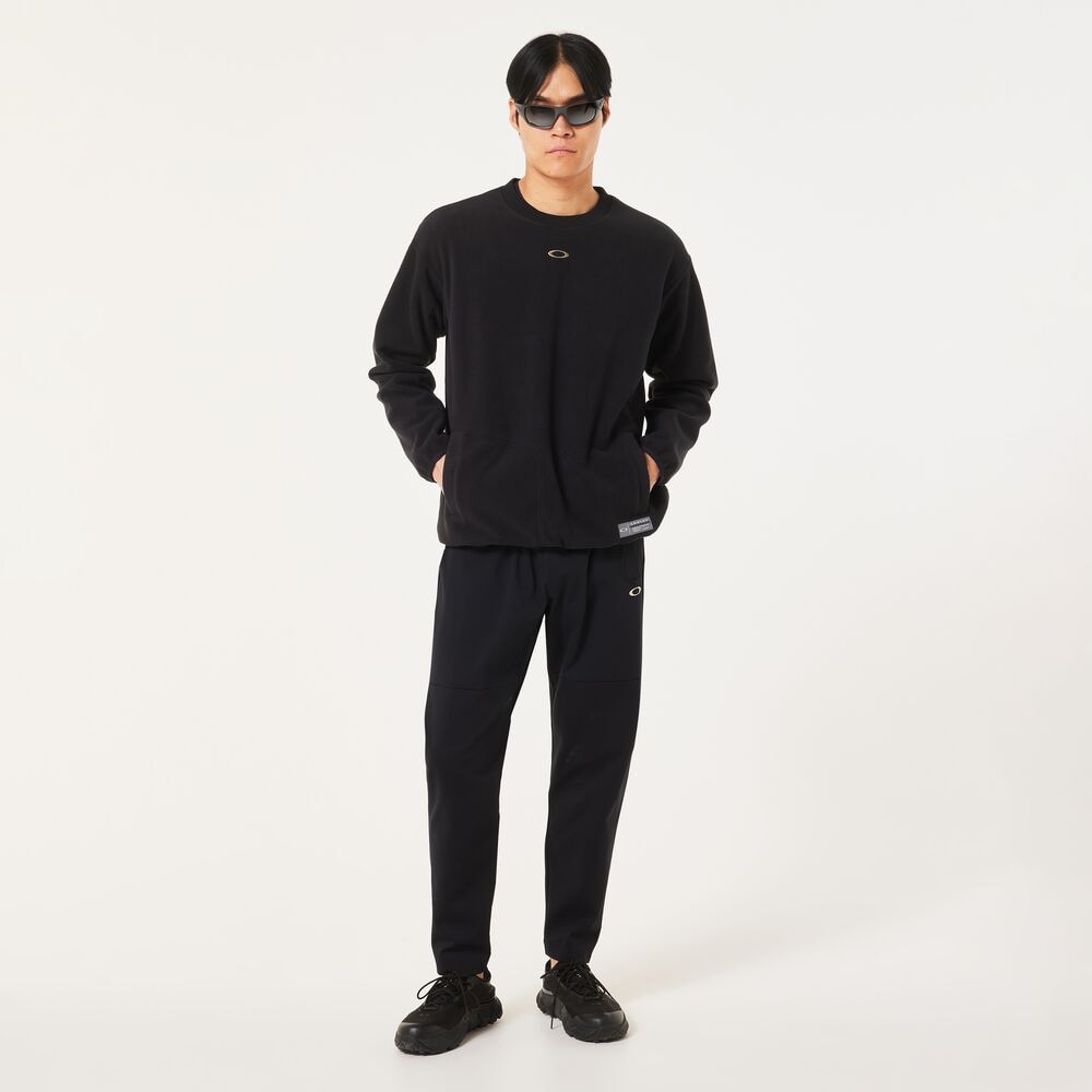 オークリー（OAKLEY）（メンズ）野球ウェア STRIKING MICRO フリース クルー 8.0 FOA408249-02E