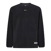 (メンズ)野球ウェア STRIKING MICRO フリース クルー 8.0 FOA408249-02E