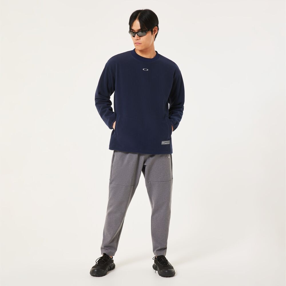 オークリー（OAKLEY）（メンズ）野球ウェア STRIKING MICRO フリース クルー 8.0 FOA408249-6AC