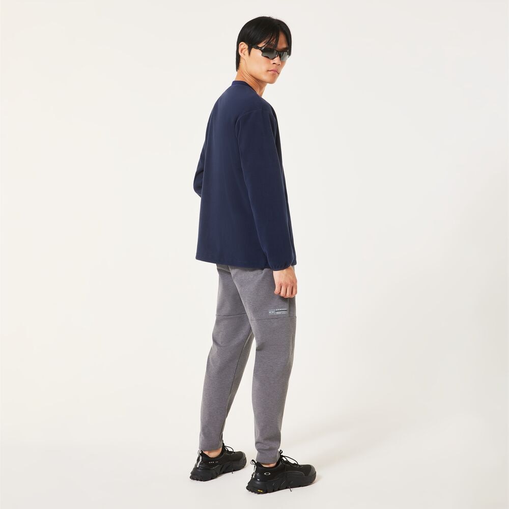 オークリー（OAKLEY）（メンズ）野球ウェア STRIKING MICRO フリース クルー 8.0 FOA408249-6AC