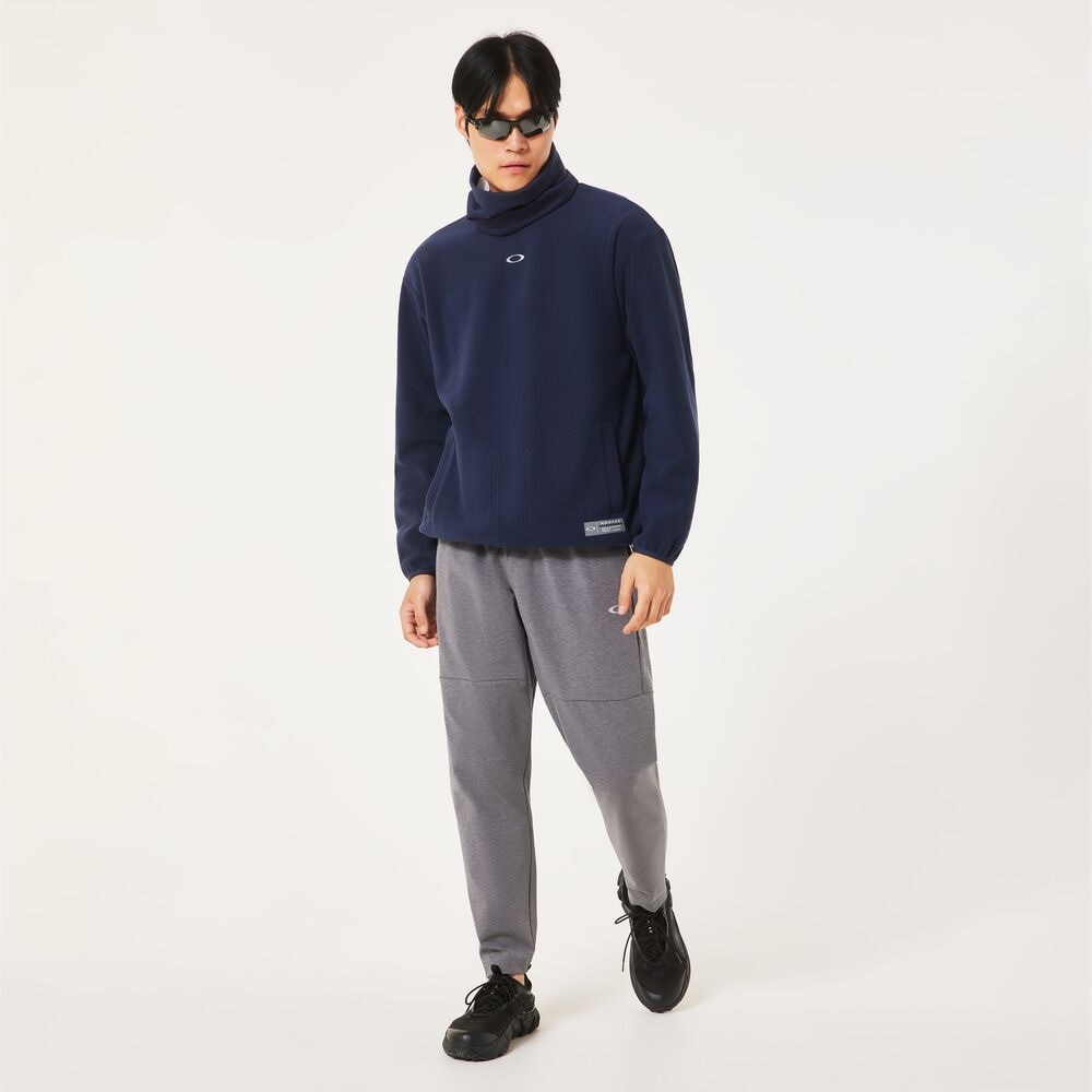 オークリー（OAKLEY）（メンズ）野球ウェア STRIKING MICRO フリース クルー 8.0 FOA408249-6AC