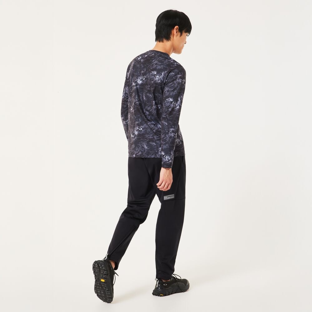 オークリー（OAKLEY）（メンズ）野球ウェア STRIKING BONDING WARM パンツ 8.0 FOA408299-02E