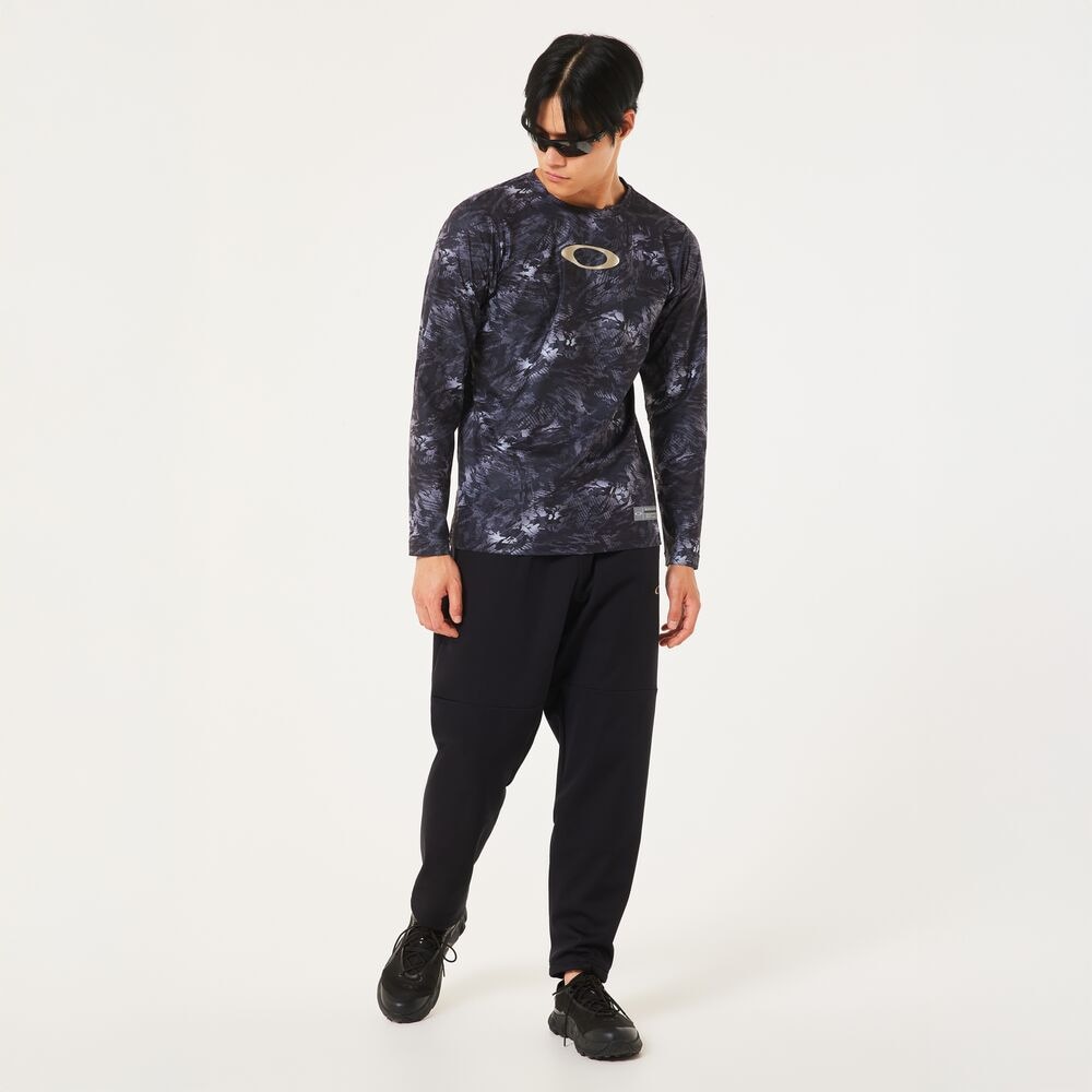 オークリー（OAKLEY）（メンズ）野球ウェア STRIKING BONDING WARM パンツ 8.0 FOA408299-02E