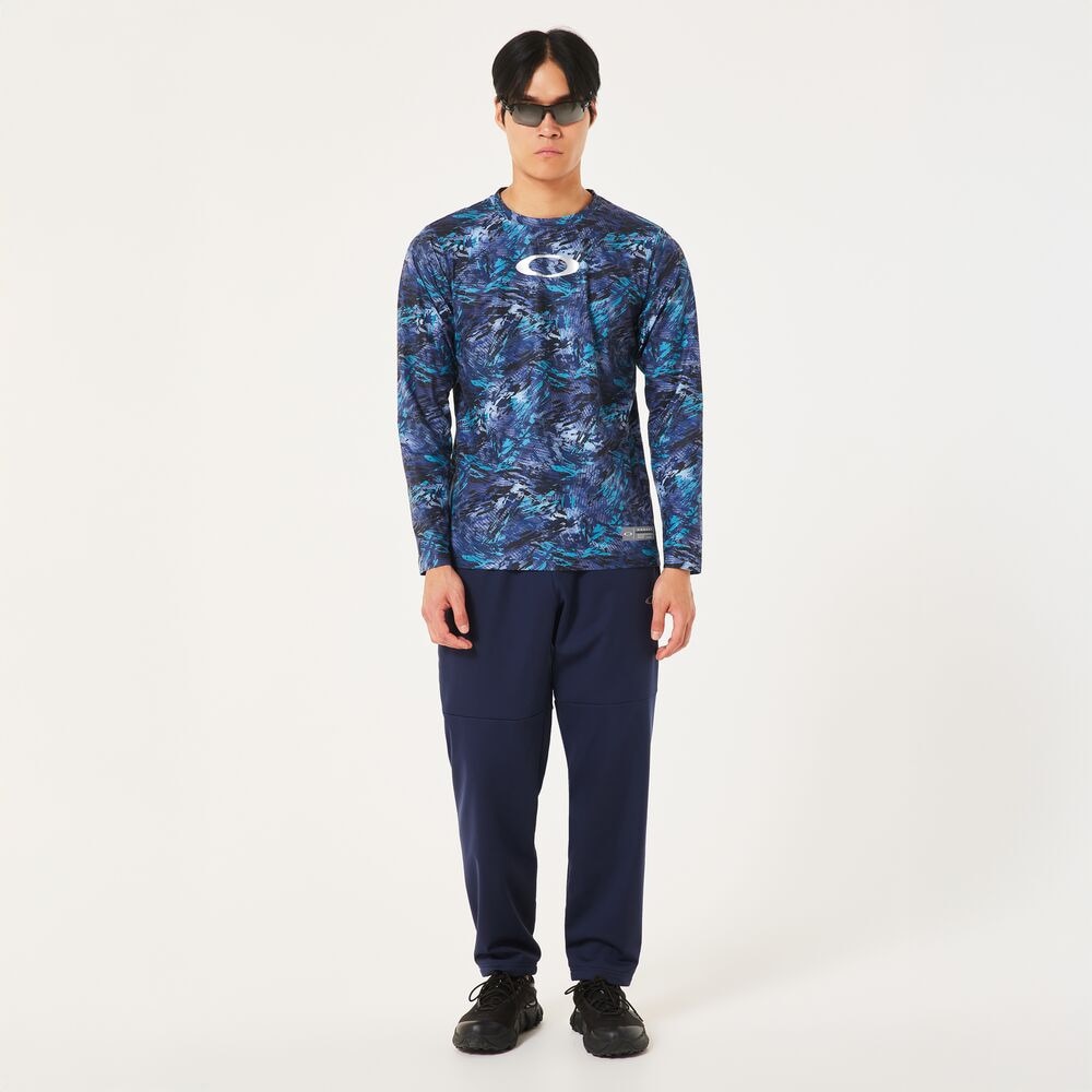 オークリー（OAKLEY）（メンズ）野球ウェア STRIKING BONDING WARM パンツ 8.0 FOA408299-6AC
