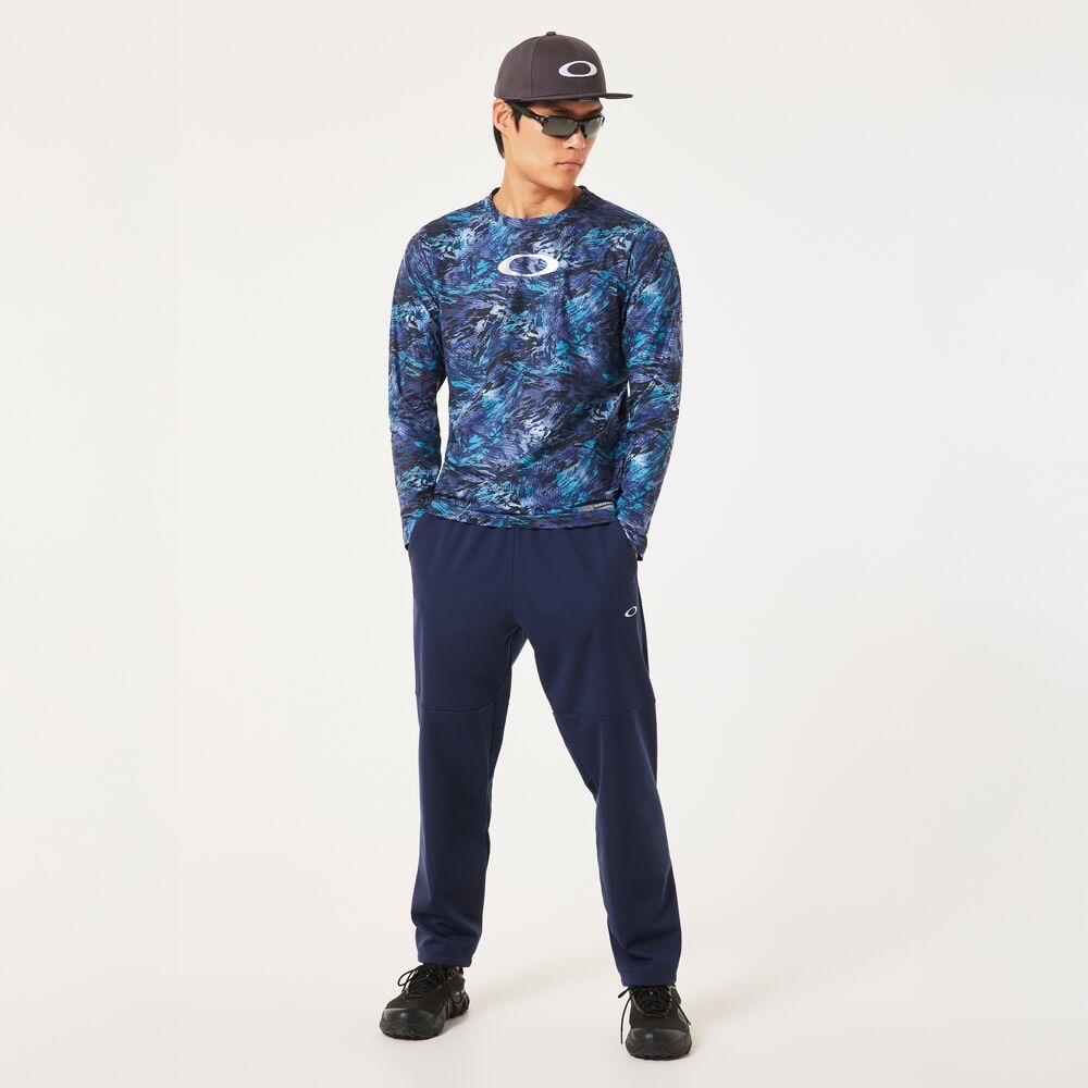 オークリー（OAKLEY）（メンズ）野球ウェア STRIKING BONDING WARM パンツ 8.0 FOA408299-6AC