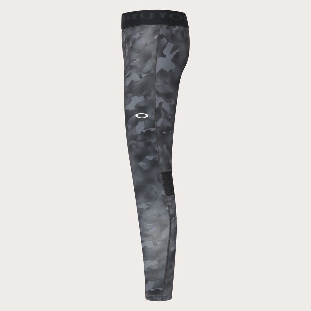 オークリー（OAKLEY）（メンズ）野球ウェア TECHNICAL BASE LAYER パンツ 4.0 FOA408309-00G