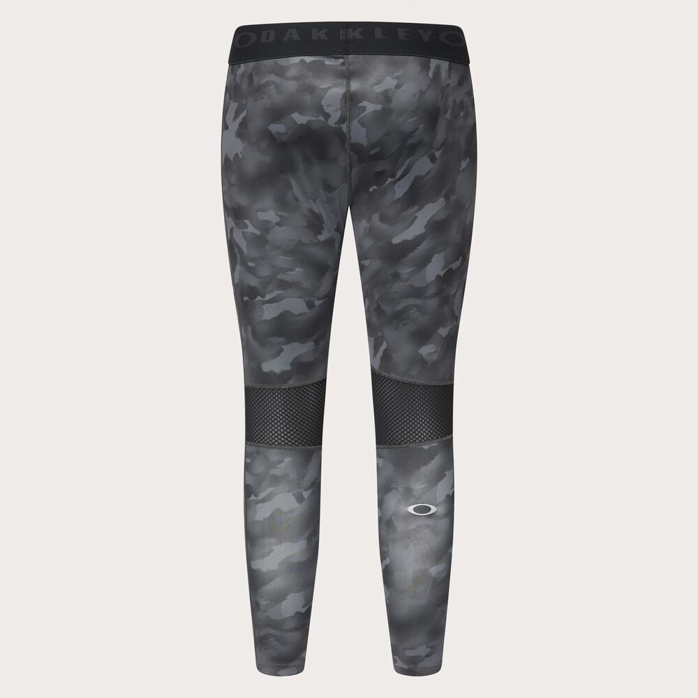 オークリー（OAKLEY）（メンズ）野球ウェア TECHNICAL BASE LAYER パンツ 4.0 FOA408309-00G