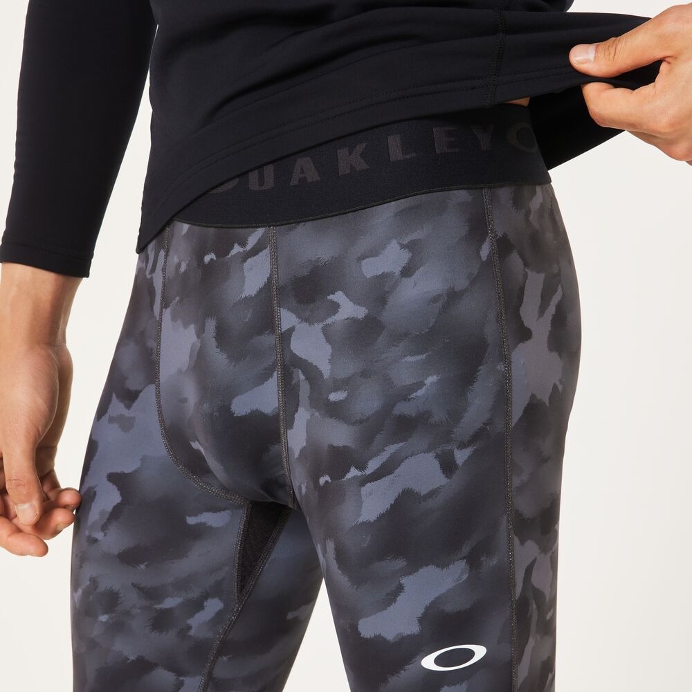 オークリー（OAKLEY）（メンズ）野球ウェア TECHNICAL BASE LAYER パンツ 4.0 FOA408309-00G
