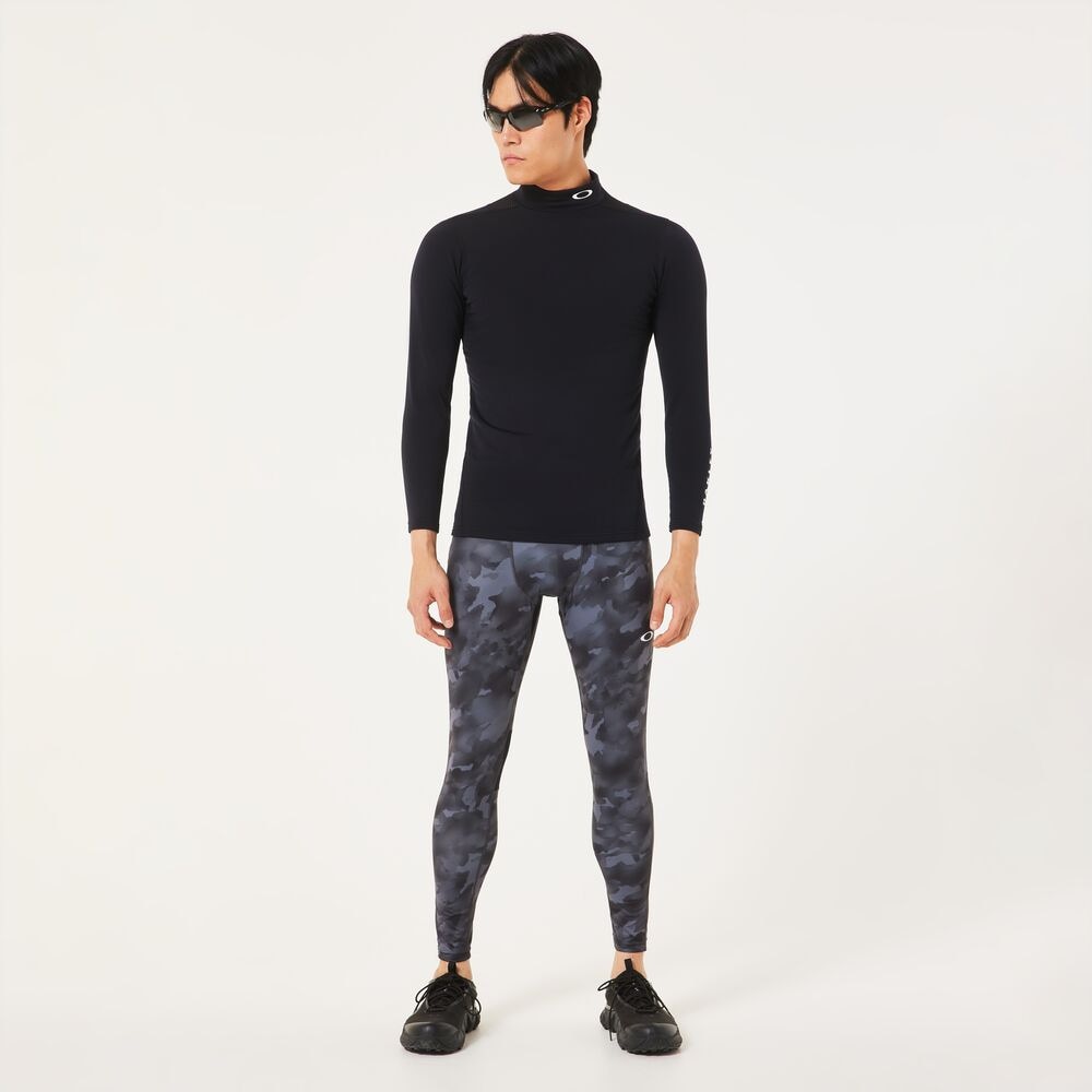 オークリー（OAKLEY）（メンズ）野球ウェア TECHNICAL BASE LAYER パンツ 4.0 FOA408309-00G
