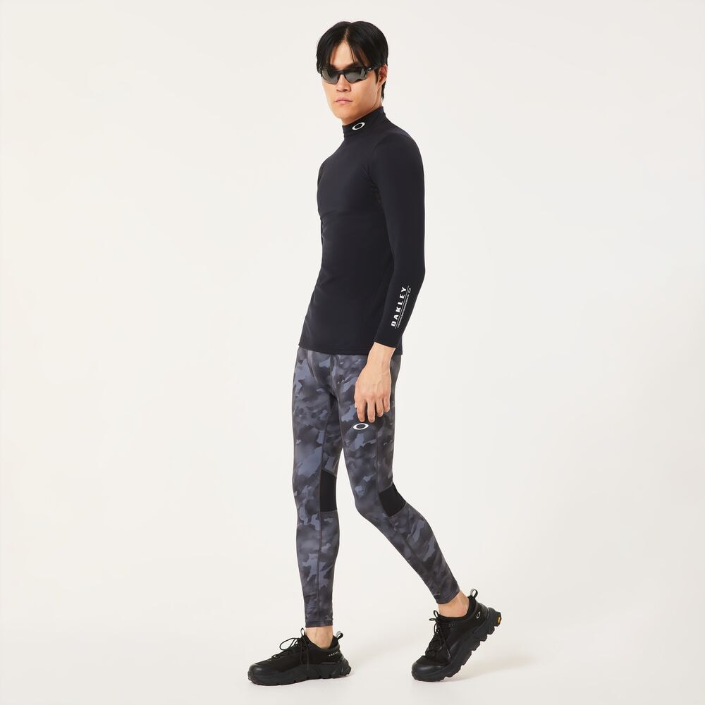 オークリー（OAKLEY）（メンズ）野球ウェア TECHNICAL BASE LAYER パンツ 4.0 FOA408309-00G
