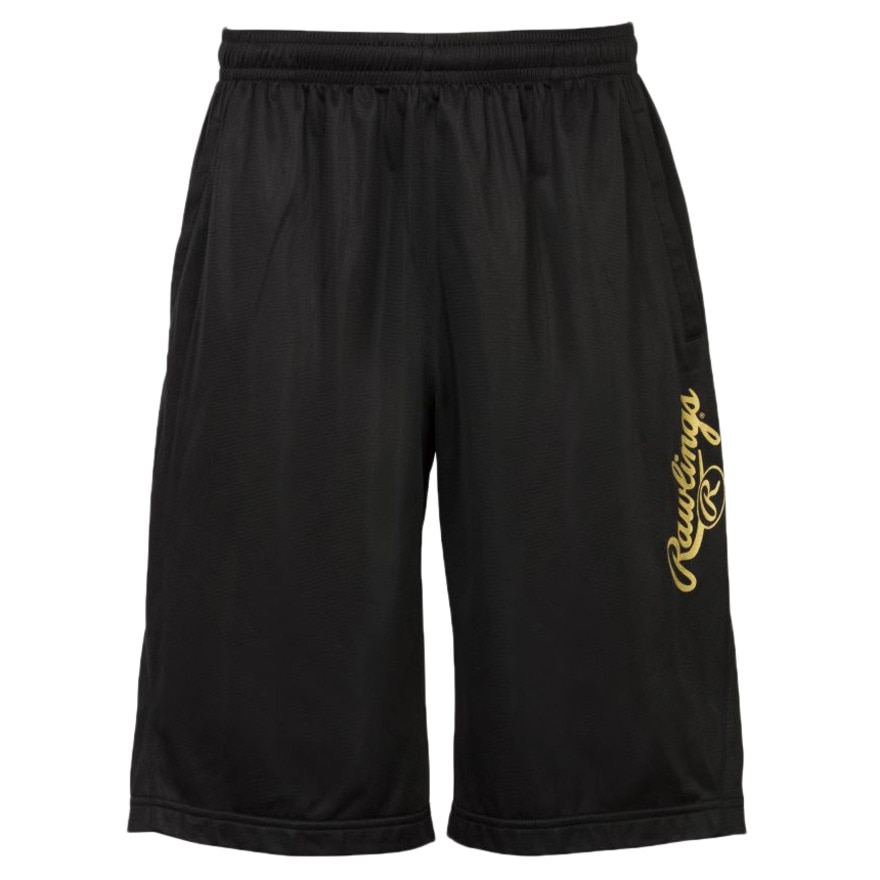 ローリングス（Rawlings）（レディース）野球ウェア ウィメンズ プレーヤーハーフパンツ AOP10F01T-B
