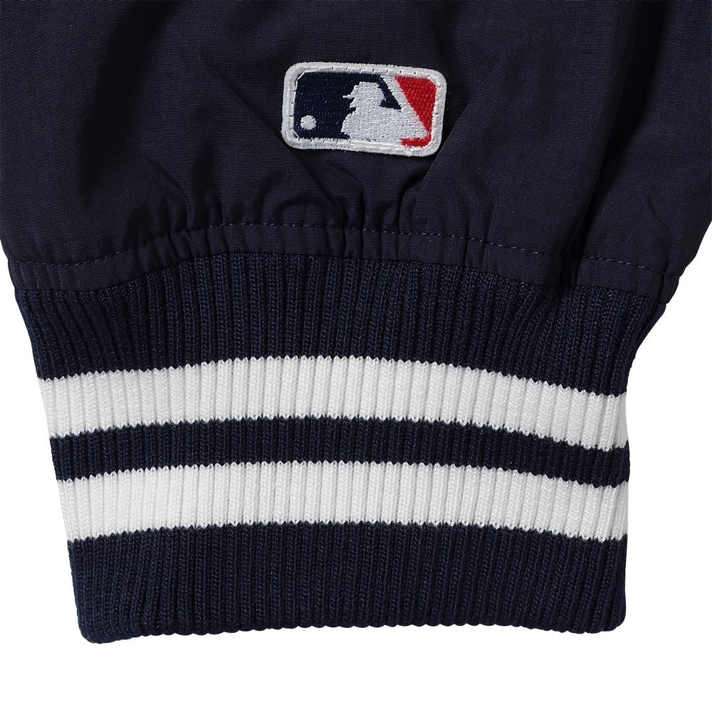 エムエルビー（MLB）（メンズ）スタンダード ロゴジャケット ML2325FW0001-NVY