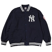 (メンズ)スタンダード ロゴジャケット ML2325FW0001-NVY