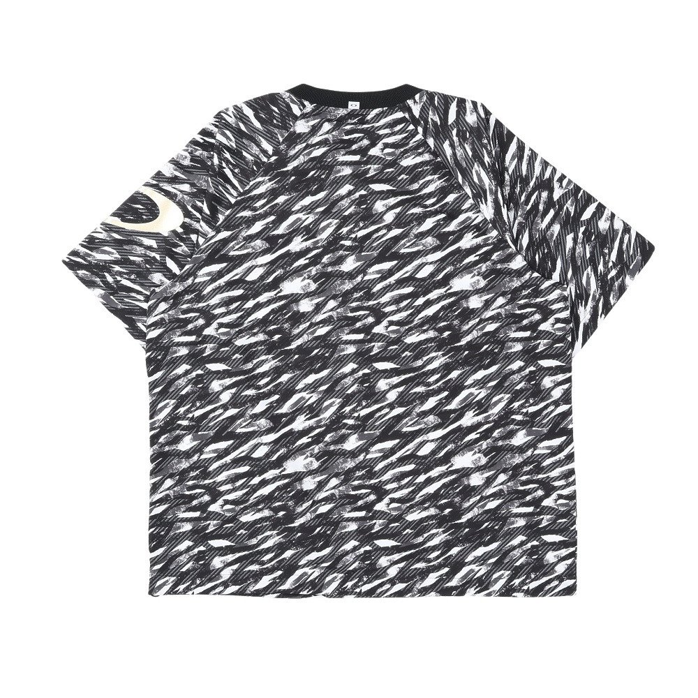 オークリー（OAKLEY）（メンズ）野球ウェア STRIKING CLOTH 半袖 プル