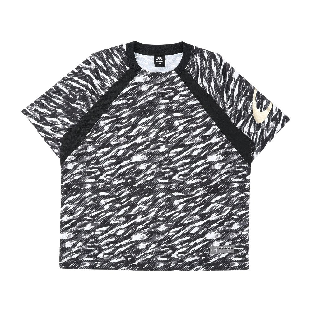 オークリー（OAKLEY）（メンズ）野球ウェア STRIKING CLOTH 半袖 プル