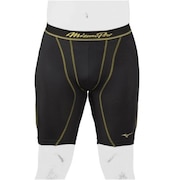 ミズノ(MIZUNO)(メンズ)ミズノプロ 野球 ウェア スライディングパンツ 12JB1P1190 ファウルカップ収納