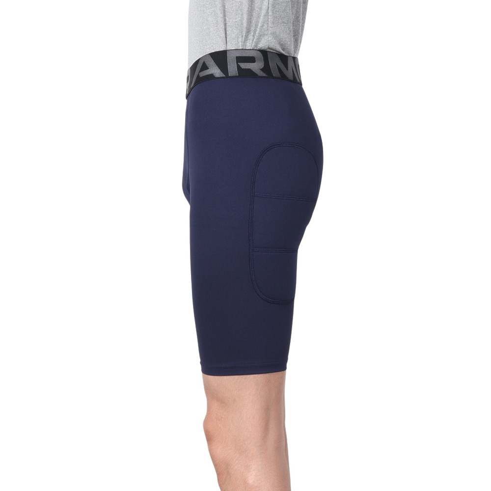 アンダーアーマー（UNDER ARMOUR）（メンズ）スライディングパンツ 野球 パワー スライダー 1364473 410 速乾