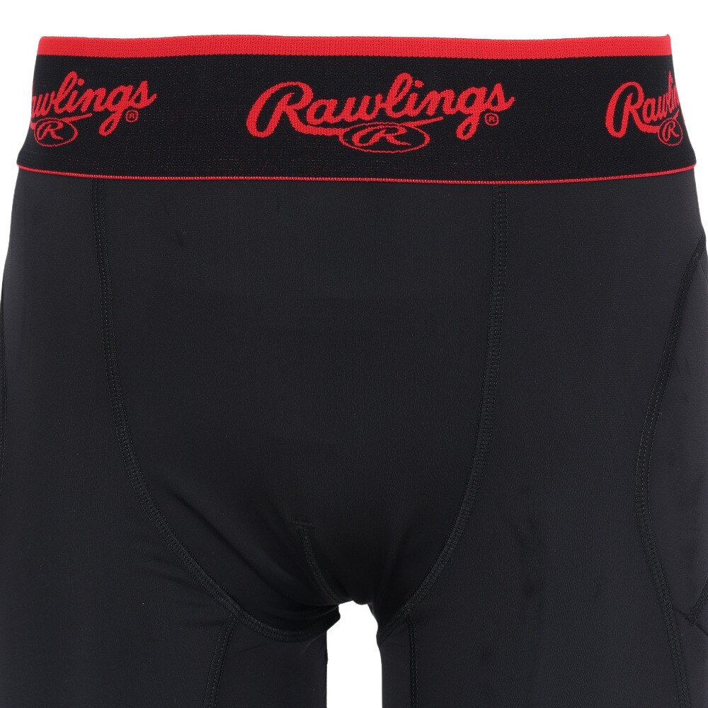 ローリングス（Rawlings）（メンズ）野球 スライディングパンツ AL12S01-B