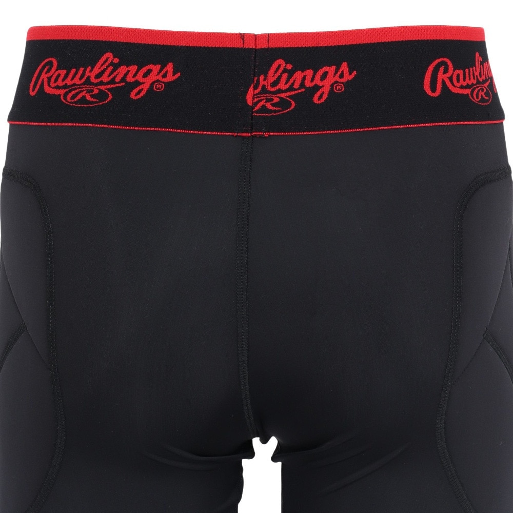 ローリングス（Rawlings）（メンズ）野球 スライディングパンツ AL12S01-B