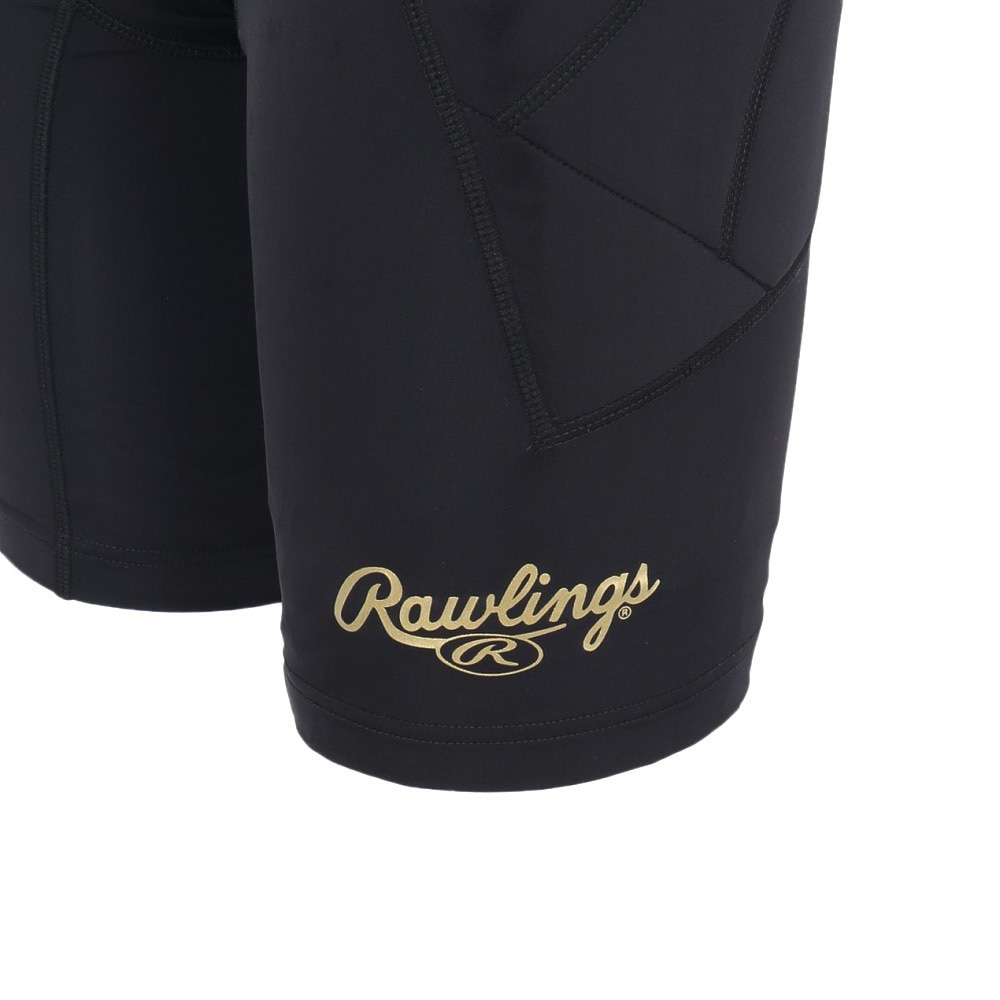 ローリングス（Rawlings）（メンズ）野球 スライディングパンツ AL12S01-B
