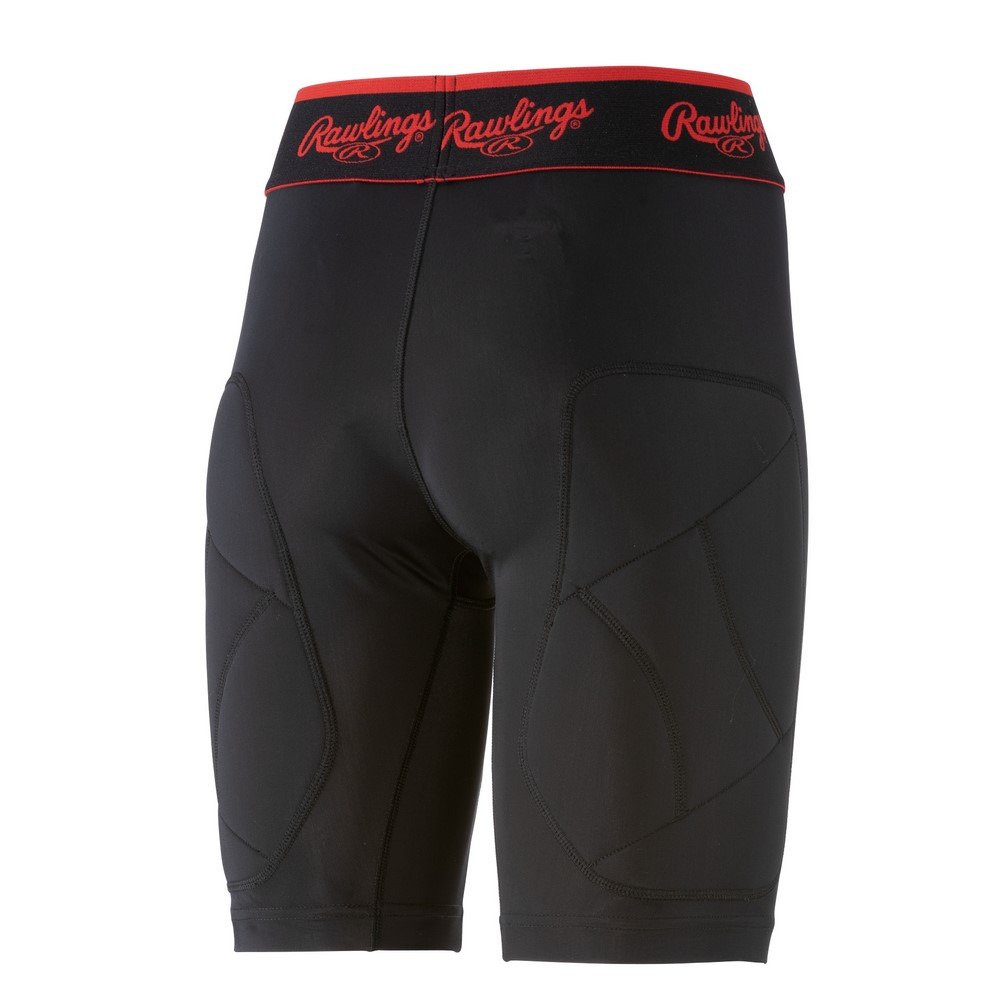 ローリングス（Rawlings）（レディース）スライディングパンツ 野球 ウイメンズ専用 スライディングスパッツ ALW12S01-B