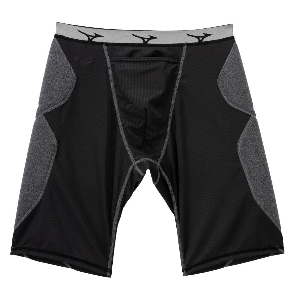 ミズノ（MIZUNO）（メンズ、レディース）スライディングパンツ 野球 KUGEKIスライディングパンツ 12JBCP2409