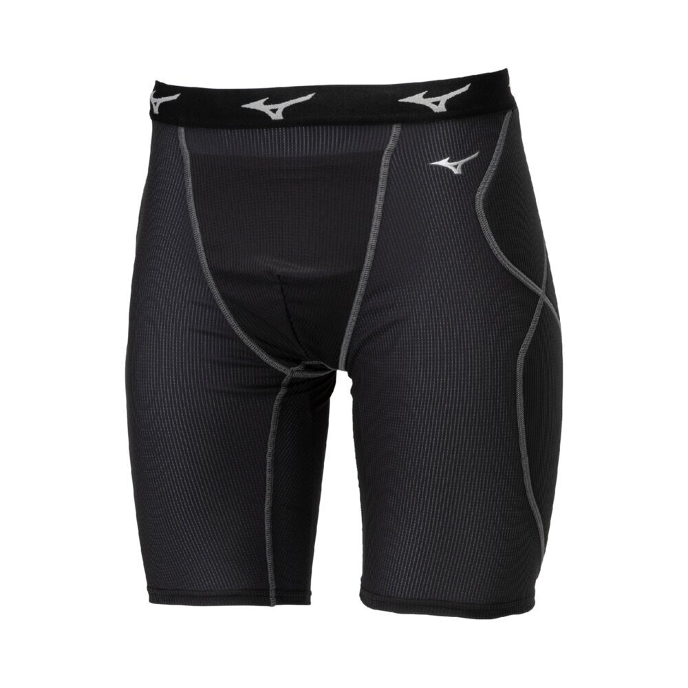ミズノ（MIZUNO）（メンズ、レディース）スライディングパンツ 野球 KUGEKIスライディングパンツ 12JBCP2409