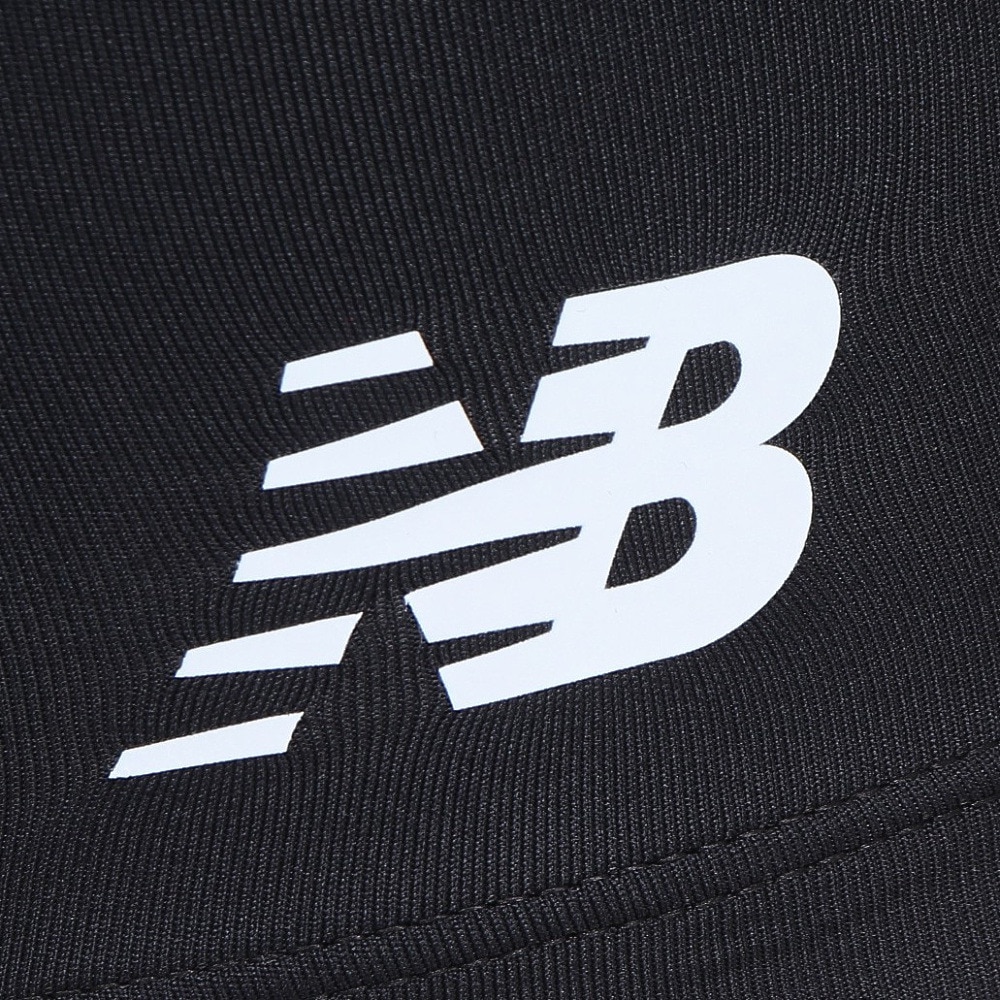 ニューバランス（new balance）（メンズ）スライディングパンツ 野球 ダイヤモンド スライディングショーツ 7インチ MS51701BK