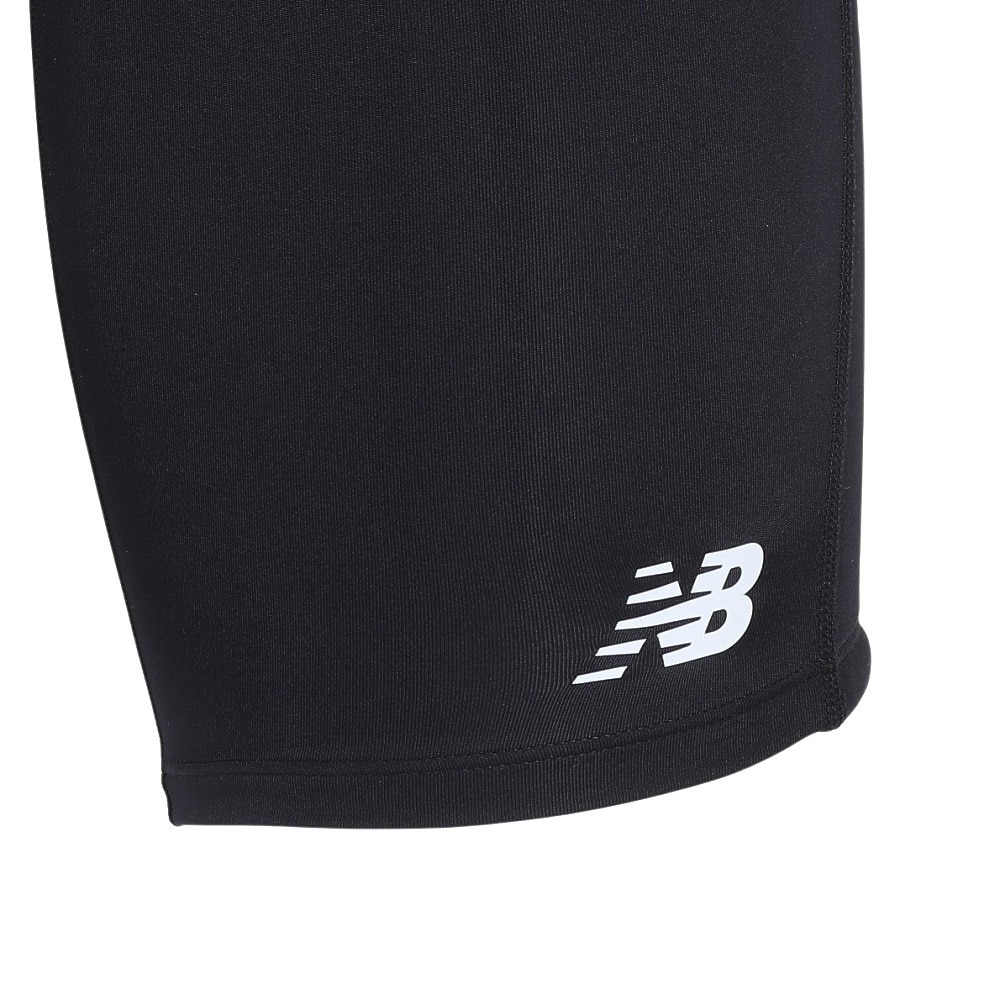 ニューバランス（new balance）（メンズ）スライディングパンツ 野球 ダイヤモンド スライディングショーツ 7インチ MS51701BK