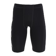 ツー・タイムズ・ユー（2XU）（メンズ）PWXコンプレッションショーツ MAX4752B-BLK/BLK
