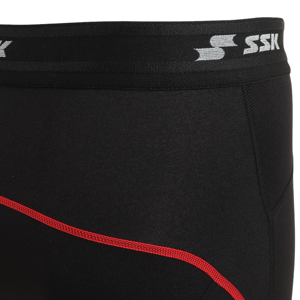 エスエスケイ（SSK）（メンズ）スライディングパンツ 野球 SCβ蓄熱やわらかアンダータイツ SCBE210P-9020 速乾