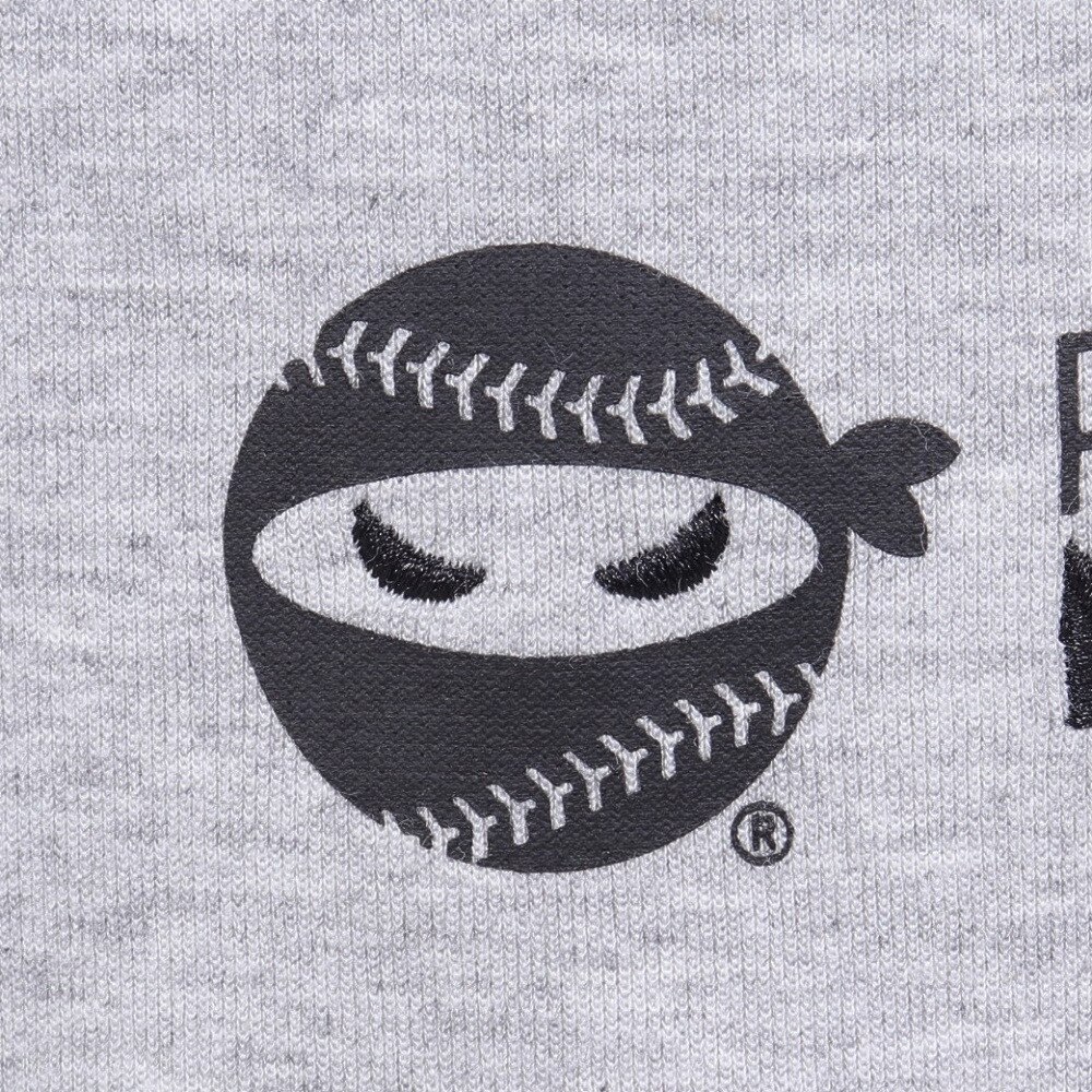 PITCHING NINJA（PITCHING NINJA ）（メンズ）ハーフパンツ 野球 EM&PR OT1224SS0001-GRY