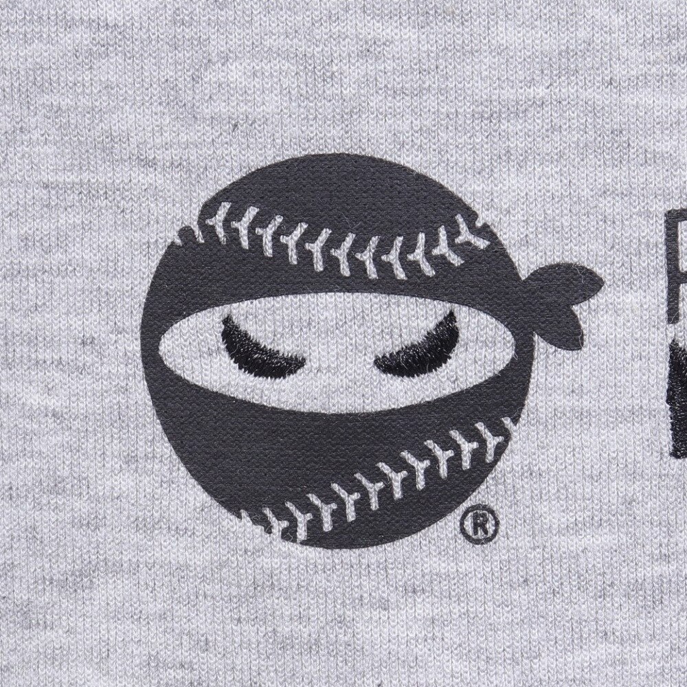 PITCHING NINJA（PITCHING NINJA ）（メンズ）スライディングパンツ 野球 EM&PR ハーフパンツ OT1224SS0001-GRY