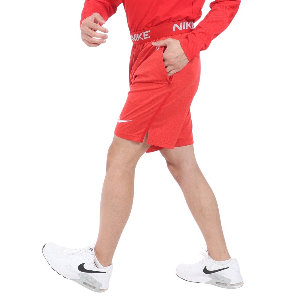 エムエルビー（MLB）（メンズ）野球 ドライフィット MLB オーセンティック コレクション ショートパンツ ニット 015E-163N-ANG-S0Z